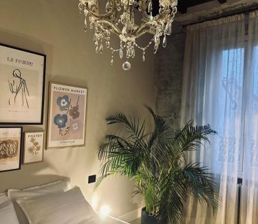 Cremona Apartamento | Room Manzoni 37
