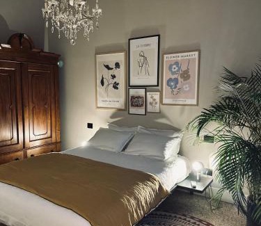Cremona Apartamento | Room Manzoni 37