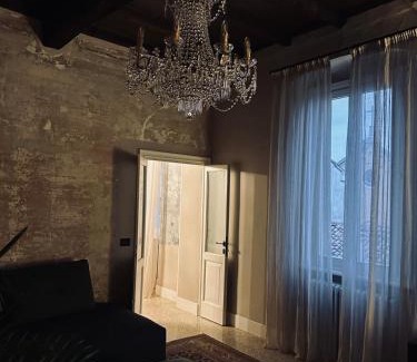 Cremona Apartamento | Room Manzoni 37