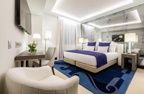 Rione III Colonna Hotel | Room Mate Collection Filippo, Rome-Fontana di Trevi