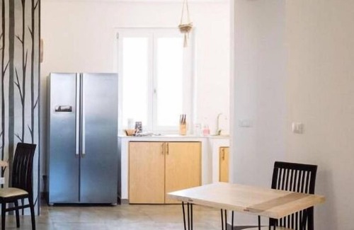 Porto Torres Apartamento | Habitación Mirto - Habitación full service con baño privado