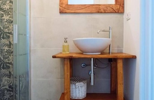 Porto Torres Apartamento | Room Mirto - Full service room with private bathroom