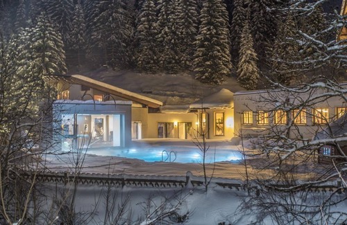 Filzmoos Apartamento | Habitación "Mitterspitz sin balcón", 4-6 noches - Alpenhof, hotel rural