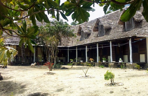 Mahambo Casa | Habitación N * 1 - Casa grande junto al mar (Surf Spot)