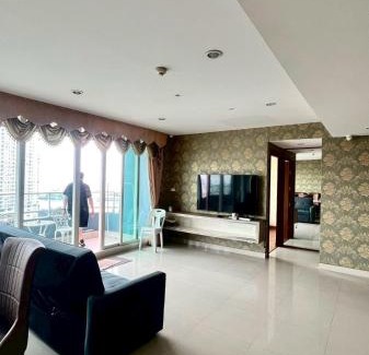 Bang Lamphu Lang Apartamento | Room near Iconsiam 2km