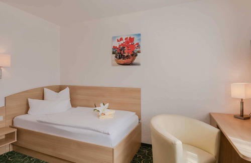 Usedom Cabaña | Room No. 24 - Gasthaus Natzke
