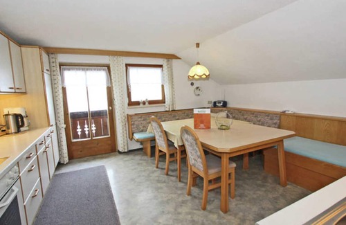 Tobadill Apartamento | Habitación no 4 habitación familiar - Haus Mühlhof