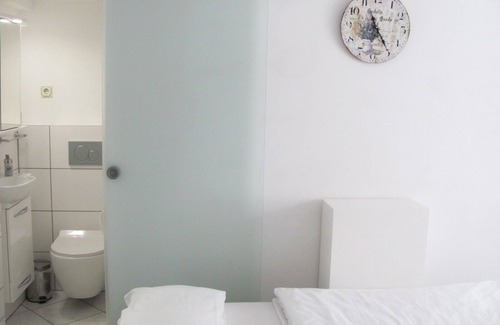 Memmingen Casa | Individual-Ciudad-Baño con ducha-Sin vista-7