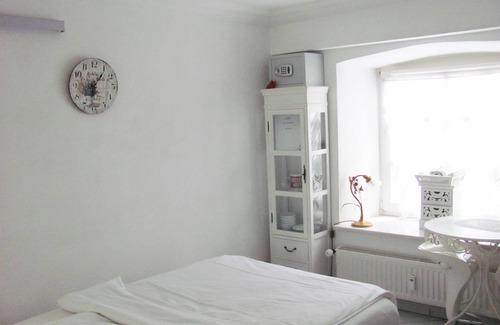 Memmingen Casa | Individual-Ciudad-Baño con ducha-Sin vista-7