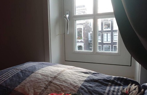 Red Light District Casa | Room on private floor in Amsterdam Red Light District