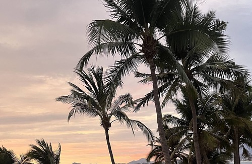 Manzanillo Apartamento | Room on the beach with private bathroom in a two bedroom two bathroom condo.