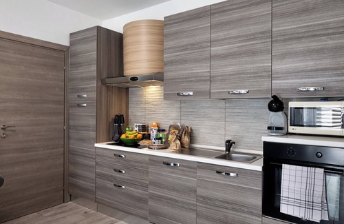 Cervere Apartamento | Habitación 'Palma' con terraza compartida, Wi-Fi y aire acondicionado