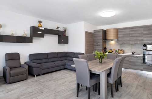 Cervere Apartamento | Habitación 'Palma' con terraza compartida, Wi-Fi y aire acondicionado