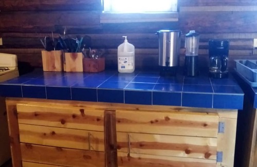 Creel Cabina | Room-parador Arewá La Energía Que Impuls