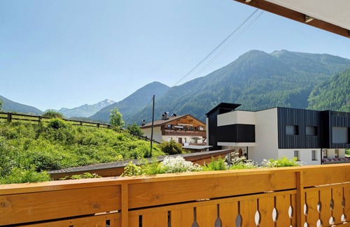 Valle Aurina Apartamento | Habitación 'Pension Waldheim 11' con vistas a la montaña, jardín compartido y Wi-Fi