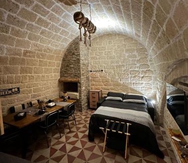 Corato Casa | Room Pietra Bianca