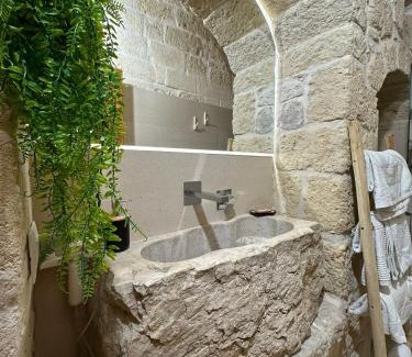 Corato Casa | Room Pietra Bianca