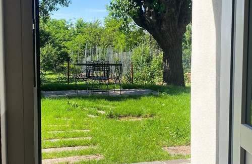 Quargnento Apartamento | Habitación 'Pistapeijvri' con jardín privado, Wi-Fi y aire acondicionado