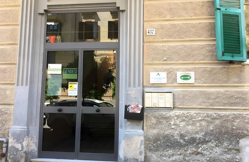 La Spezia Apartamento | Room 'Portovenere' with Wi-Fi and air conditioning