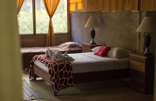 Los Planes Casa | Room-private Family Bungalow