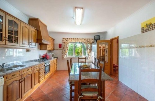 Vilar da Mo Casa | Habitación 'Quarto Campo' con vistas a la montaña, Wi-Fi y aire acondicionado.