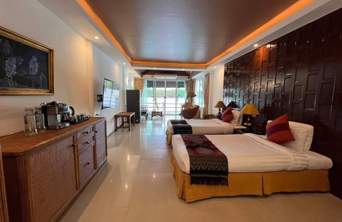Hua Sai Casa | Room-rainbow Arokaya Holistic Longevity