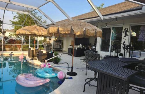 Port Saint Lucie Casa | ROOM RENTAL IN SHARED 4 bed 3 bath 5 STAR HOME with POOL