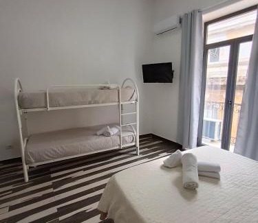 Naples City Centre Casa | Room Rental