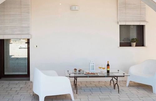Ispica Apartamento | Habitación 'Riofavara Winery - Suite' con terraza privada, Wi-Fi y aire acondicionado