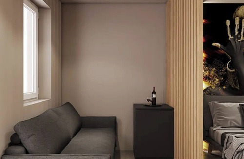 Sud-Ovest Apartamento | Habitación 'Romeo' con Wi-Fi
