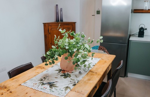 Cison di Valmarino Apartamento | Habitación 'Fascino Rustico' con Wi-Fi