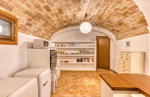 Borrassa Apartamento | Habitación 'Salvia' con piscina compartida, terraza compartida y Wi-Fi