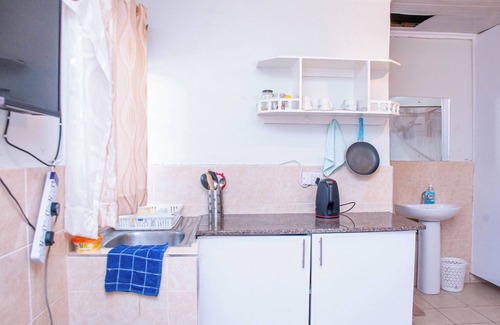 Eldoret Casa | Room-sappire Suits- Cozy Room With Own F