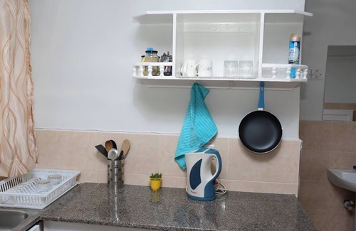 Eldoret Casa | Room-sappire Suits- Cozy Room With Own F