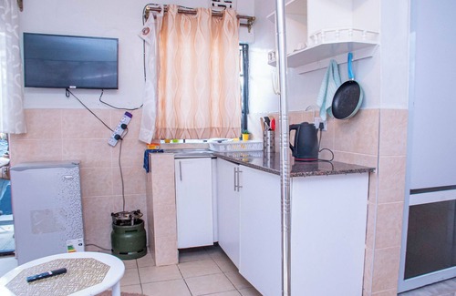 Eldoret Casa | Room-sappire Suits- Cozy Room With Own F