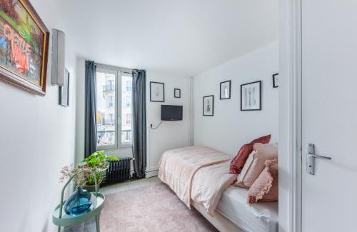 Vincennes Hotel | ROOM SAUVAGE