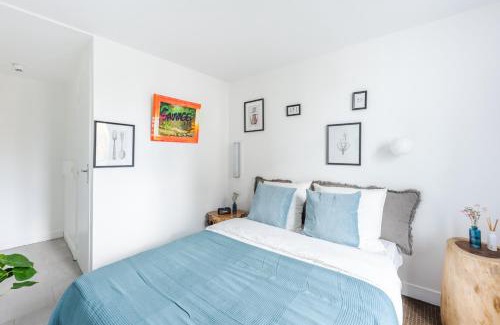 Vincennes Hotel | ROOM SAUVAGE