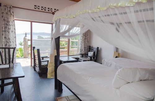 Buhongo Casa | Room in Lodge - Rushel Kivu Resort Kayov