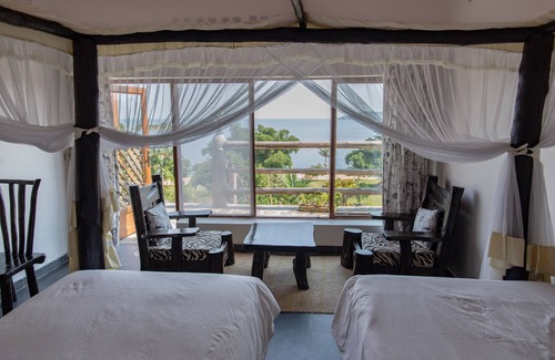 Buhongo Casa | Room in Lodge - Rushel Kivu Resort Kayov