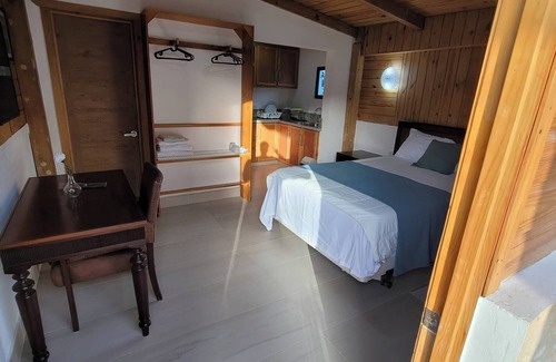 Punta Cana Casa | Room in Cabin - Serene Punta Cana Cabin Retreat - Private Pool & BBQ