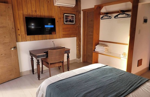 Punta Cana Casa | Room in Cabin - Serene Punta Cana Cabin Retreat - Private Pool & BBQ