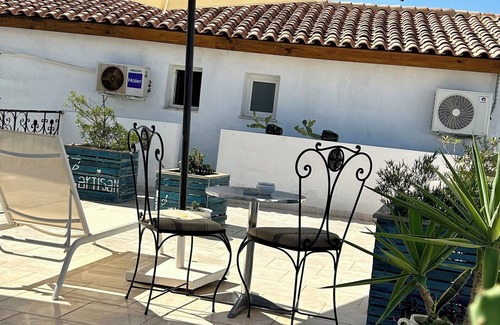Hergla Apartamento | Room Sidi bou Said