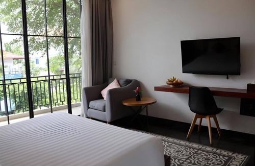 Wat Bo Area Casa | Room-standard Double Room