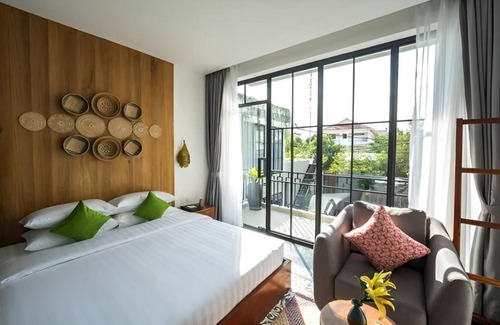 Wat Bo Area Casa | Room-standard Double Room