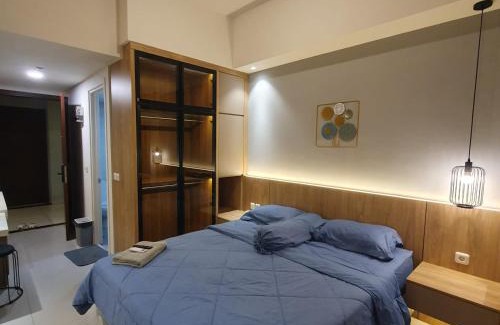 Serpong Apartamento | Room stay Avenue BSD