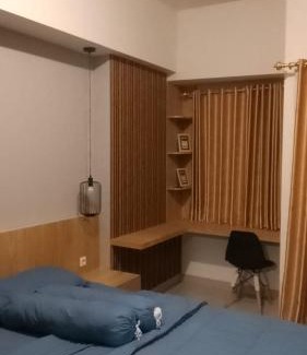 Serpong Apartamento | Room stay Avenue BSD