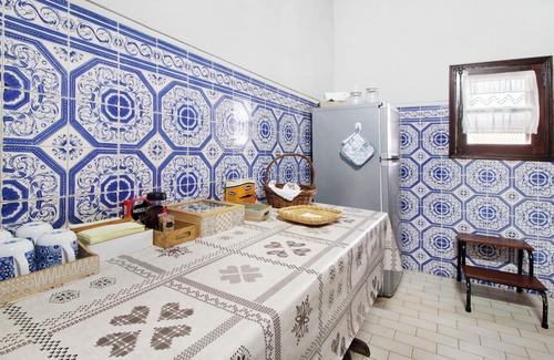 Soajo Apartamento | Habitación 'Suite 3 - Casa Do Adro' con vistas a la montaña, Wi-Fi y aire acondicionado.
