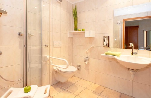 Nieder-Werbe Hotel | Sala C - Habitación Individual - Flair Hotel Werbetal