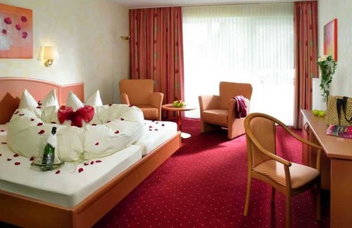 Nieder-Werbe Hotel | Sala C - Habitación Individual - Flair Hotel Werbetal