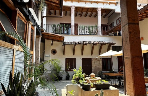 Santa María Ahuacatlán Apartamento | Room Type Hotel Centro de Valle 1
